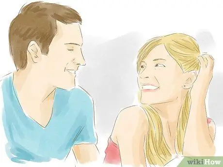 Привлечь женщину-деву Шаг 2