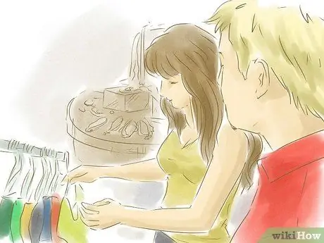 Развлекайся со своей девушкой Шаг 10