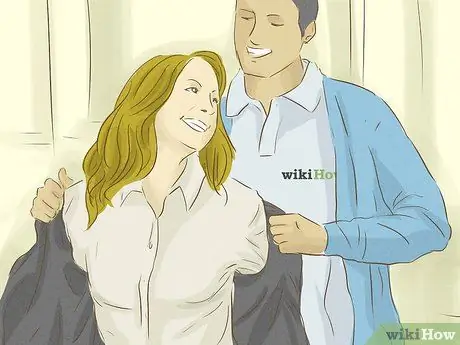 Будьте джентльменом Шаг 19