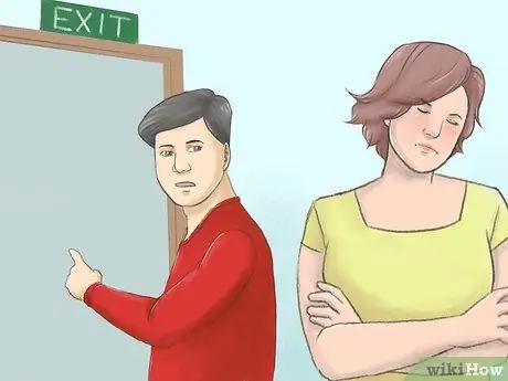 Выйти из собачьей будки, шаг 1