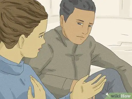 Заставьте вашего значимого друга ценить вас больше Шаг 1