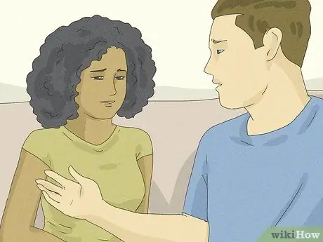 Заставьте вашего значимого друга ценить вас больше Шаг 2