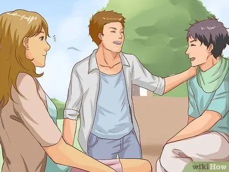 Тусоваться с парнями (для девочек) Шаг 2