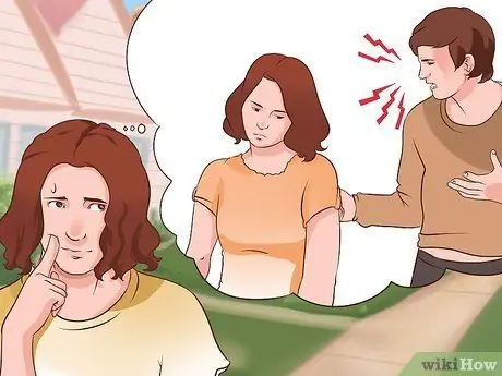 Возьмите отношения под контроль Шаг 10