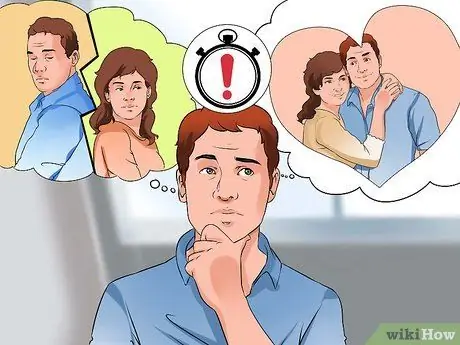 Возьмите под контроль отношения Шаг 3