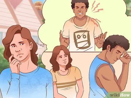 Возьмите под контроль отношения Шаг 4