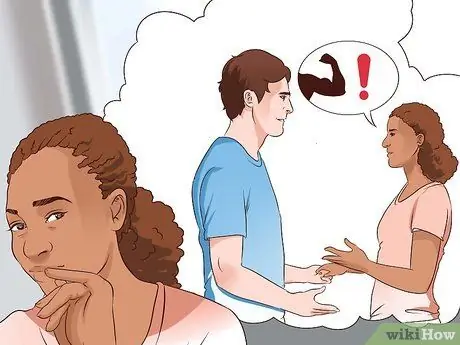 Возьмите отношения под контроль Шаг 6