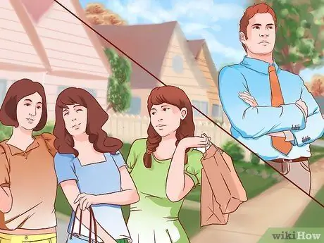 Возьмите отношения под контроль Шаг 7