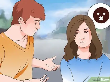 Возьмите отношения под контроль Шаг 8