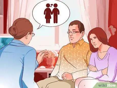 Возьмите под контроль отношения Шаг 9