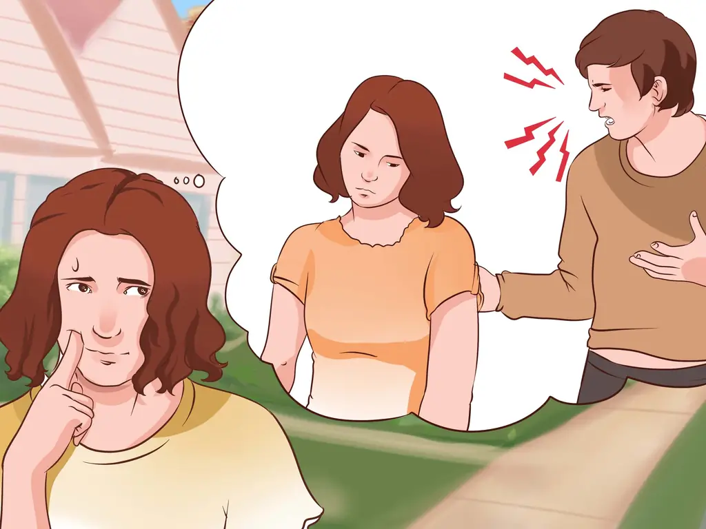 Как взять отношения под контроль: 10 шагов (с картинками)