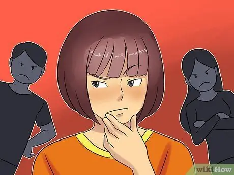 Перестань ненавидеть, шаг 1