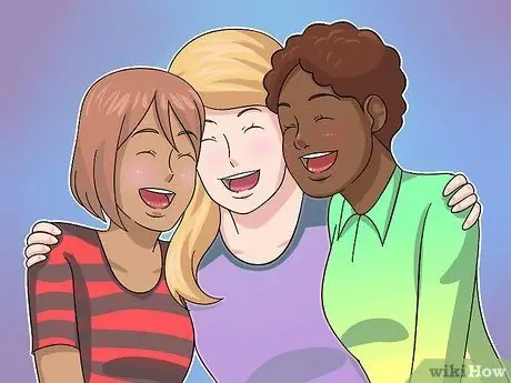 Перестань ненавидеть, шаг 17