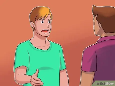 Перестань ненавидеть, шаг 8