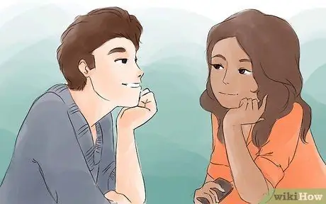 Физический флирт, шаг 6