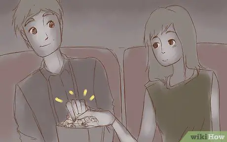 Заставь девушку влюбиться в тебя Шаг 17