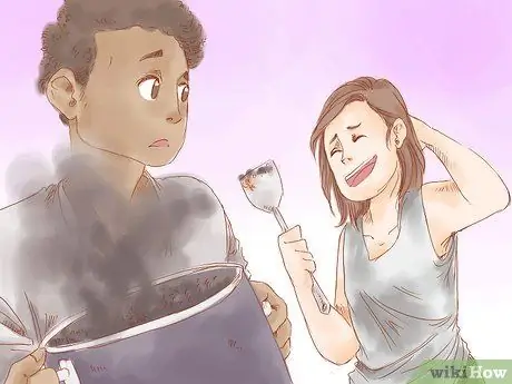 Узнайте, действительно ли этот человек любит вас Шаг 6