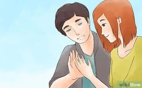 Физический флирт, шаг 9