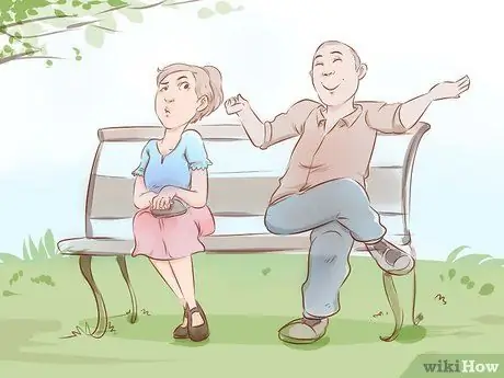 Избегайте людей Шаг 10