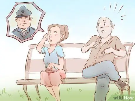 Избегайте людей Шаг 11