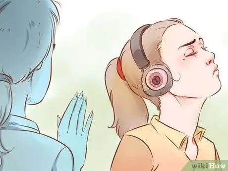 Избегайте людей Шаг 3