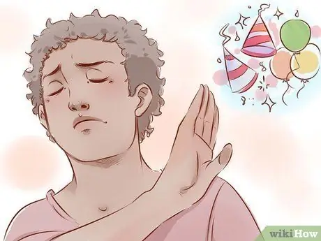 Избегайте людей Шаг 5