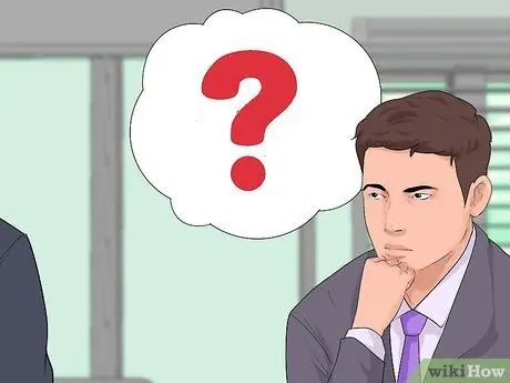 Отговаривайте людей от общения с вами Шаг 10