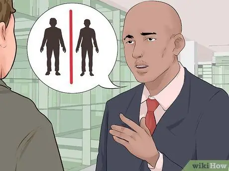 Отговаривайте людей от общения с вами Шаг 11