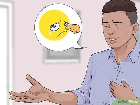 Отговаривайте людей от общения с вами Шаг 13