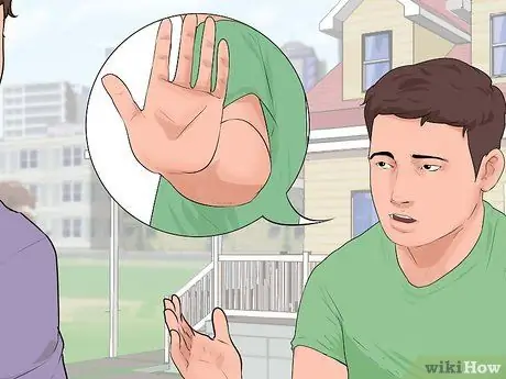 Отговаривайте людей от общения с вами Шаг 14