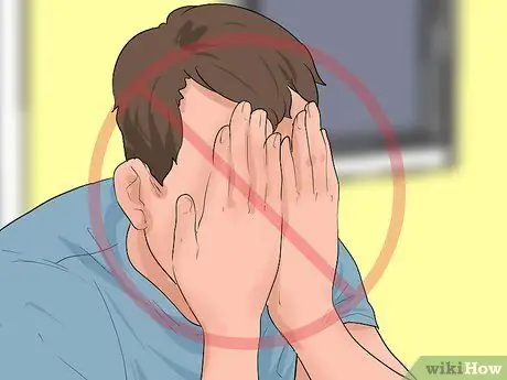 Отговаривайте людей от общения с вами Шаг 16