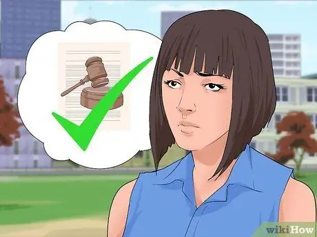 Отговаривайте людей от общения с вами Шаг 2