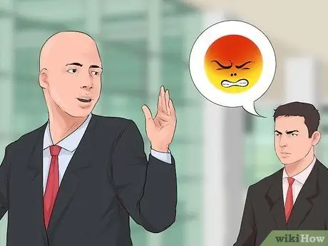 Отговаривайте людей от общения с вами Шаг 8