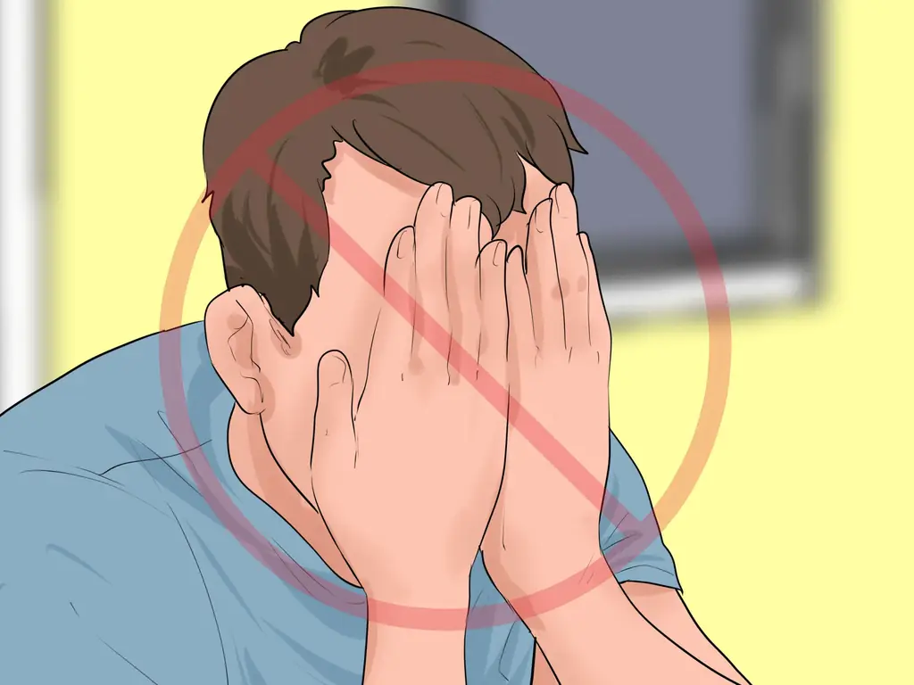 Как отговорить людей от общения с вами