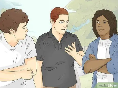 Разберитесь с тайными врагами, шаг 9