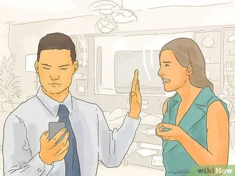 Знайте, сдерживают ли вас ваши отношения Шаг 5