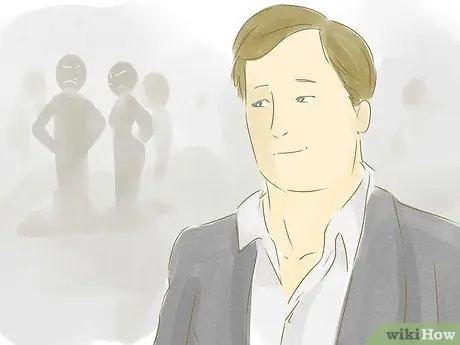 Разберитесь с высокомерными людьми, шаг 11