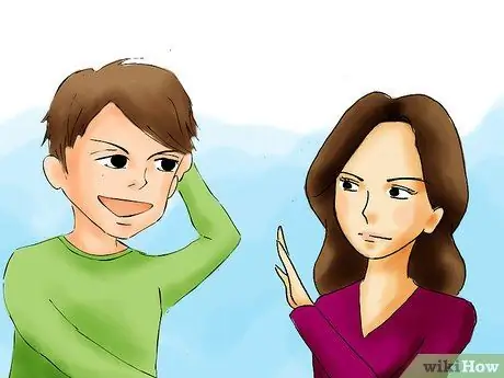 Разобраться с навязчивым лжецом Шаг 09