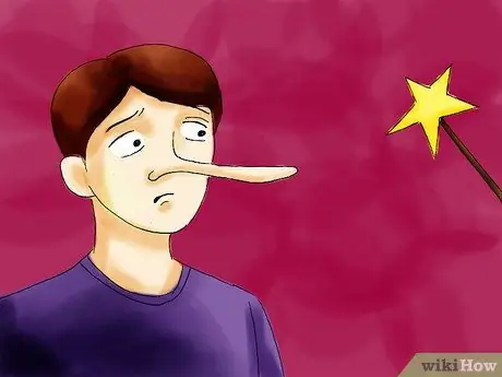 Разобраться с навязчивым лжецом Шаг 10