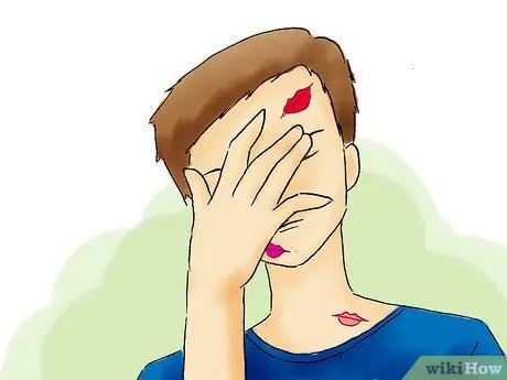 Разобраться с навязчивым лжецом Шаг 12