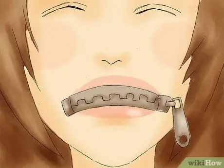 Разобраться с навязчивым лжецом Шаг 07