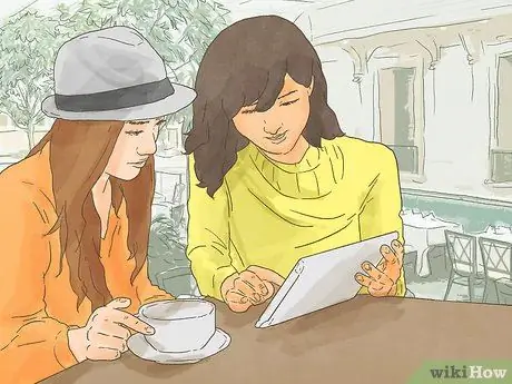 Разберитесь с партнером, храня ваши отношения в секрете Шаг 13