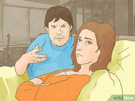 Разберитесь с партнером, храня ваши отношения в секрете Шаг 14