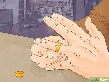 Разберитесь с партнером, храня ваши отношения в секрете, шаг 2