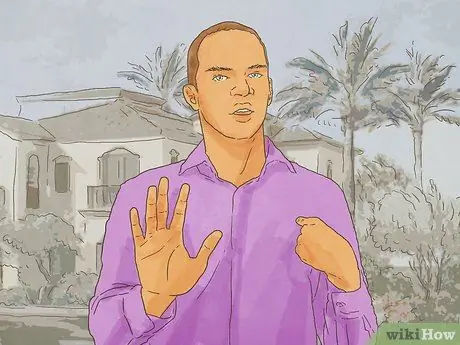 Разберитесь с партнером, храня ваши отношения в секрете Шаг 3