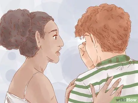 Помогите подавленному парню Шаг 4