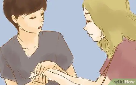 Верни своего лучшего друга Шаг 2