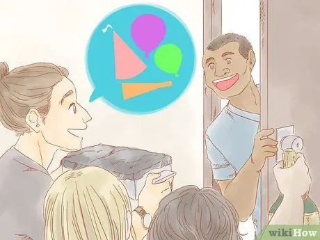 Будьте общительны Шаг 26