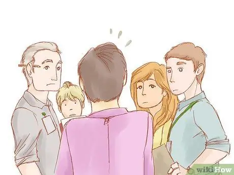 Заставьте людей относиться к вам серьезно Шаг 5