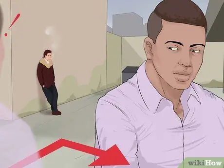 Игнорировать надоедливых людей Шаг 2